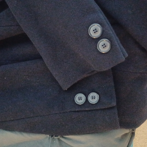 Long Wool Coat - Picture 10 of 10